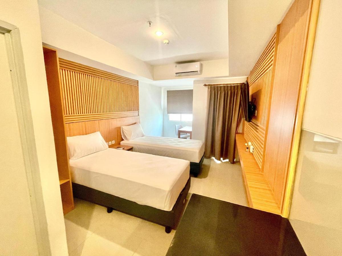 Nemuru Hotel Ciputat Pondokcabe Hilir ภายนอก รูปภาพ