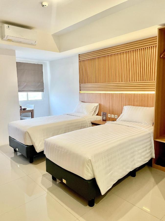 Nemuru Hotel Ciputat Pondokcabe Hilir ภายนอก รูปภาพ