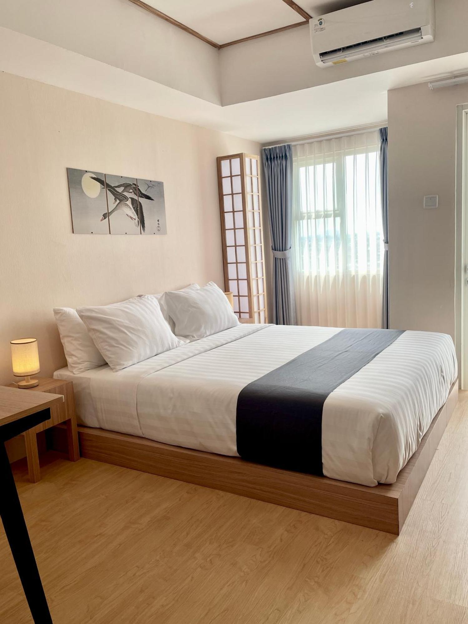 Nemuru Hotel Ciputat Pondokcabe Hilir ภายนอก รูปภาพ