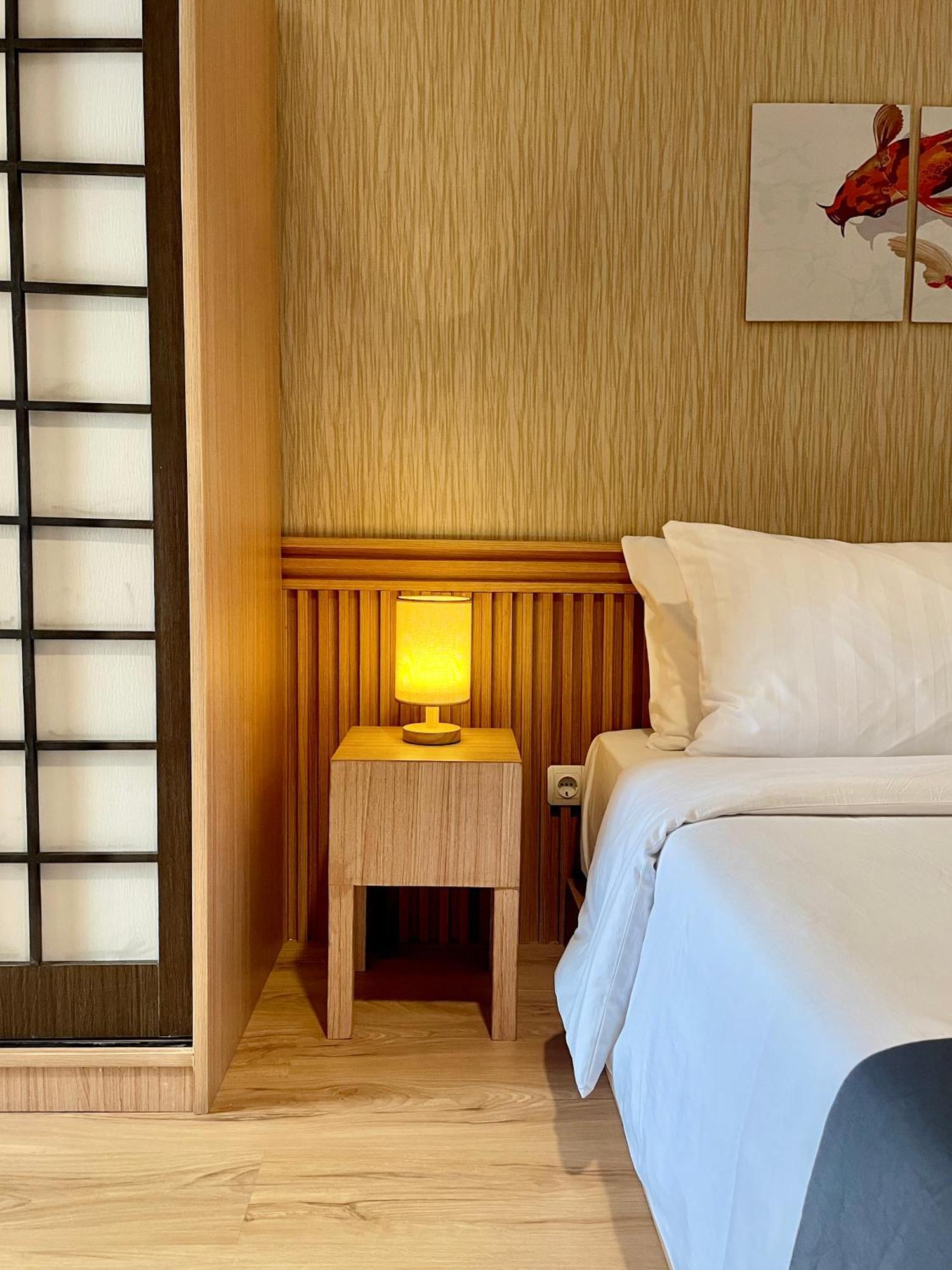 Nemuru Hotel Ciputat Pondokcabe Hilir ภายนอก รูปภาพ