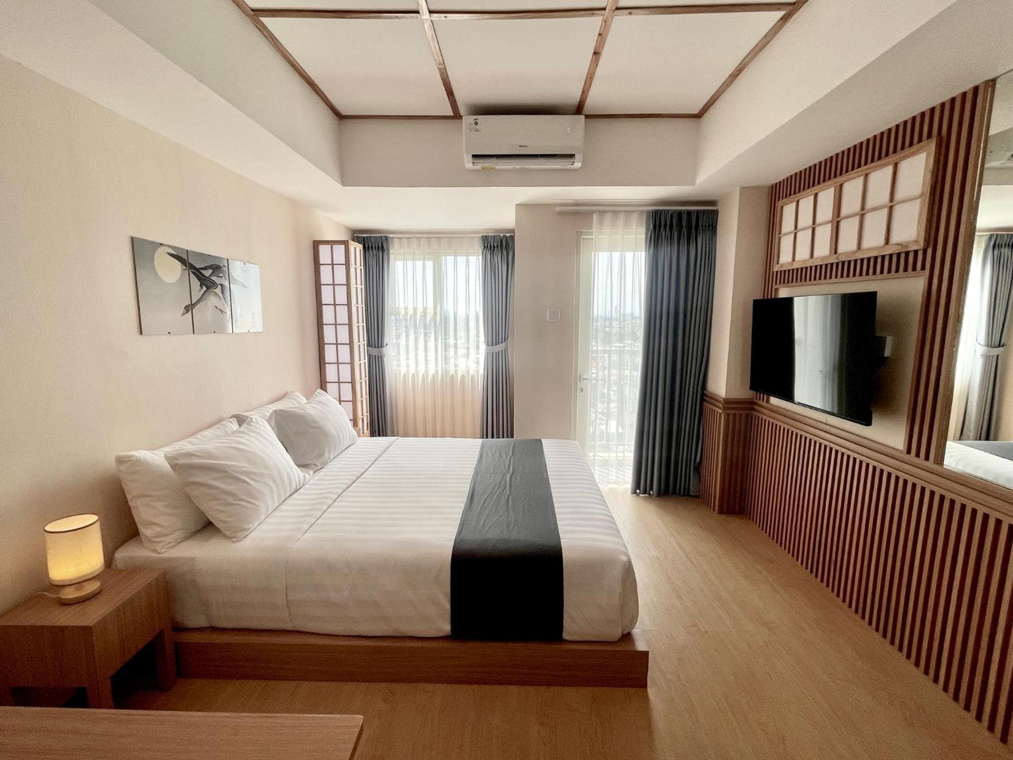 Nemuru Hotel Ciputat Pondokcabe Hilir ภายนอก รูปภาพ