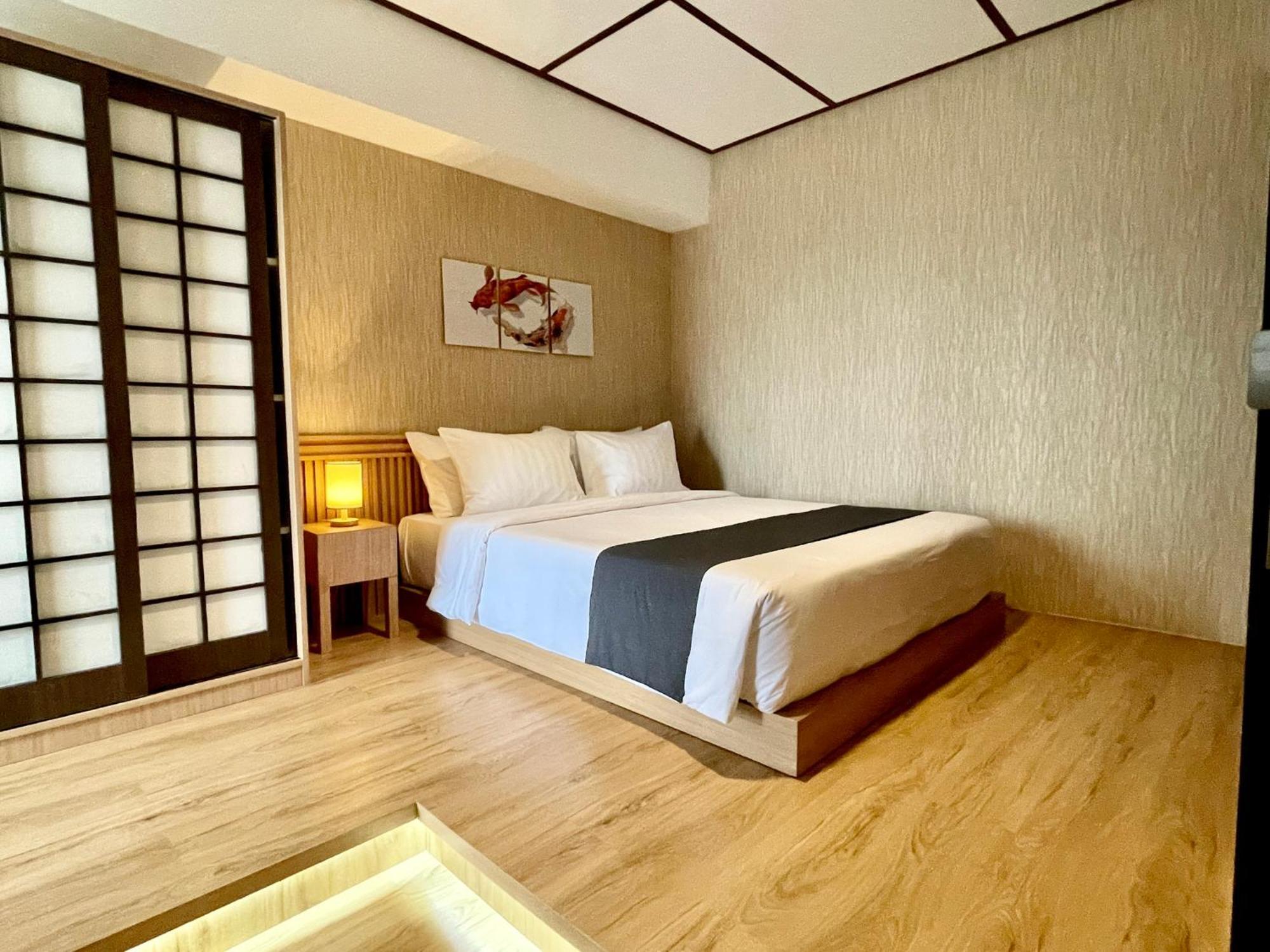 Nemuru Hotel Ciputat Pondokcabe Hilir ภายนอก รูปภาพ