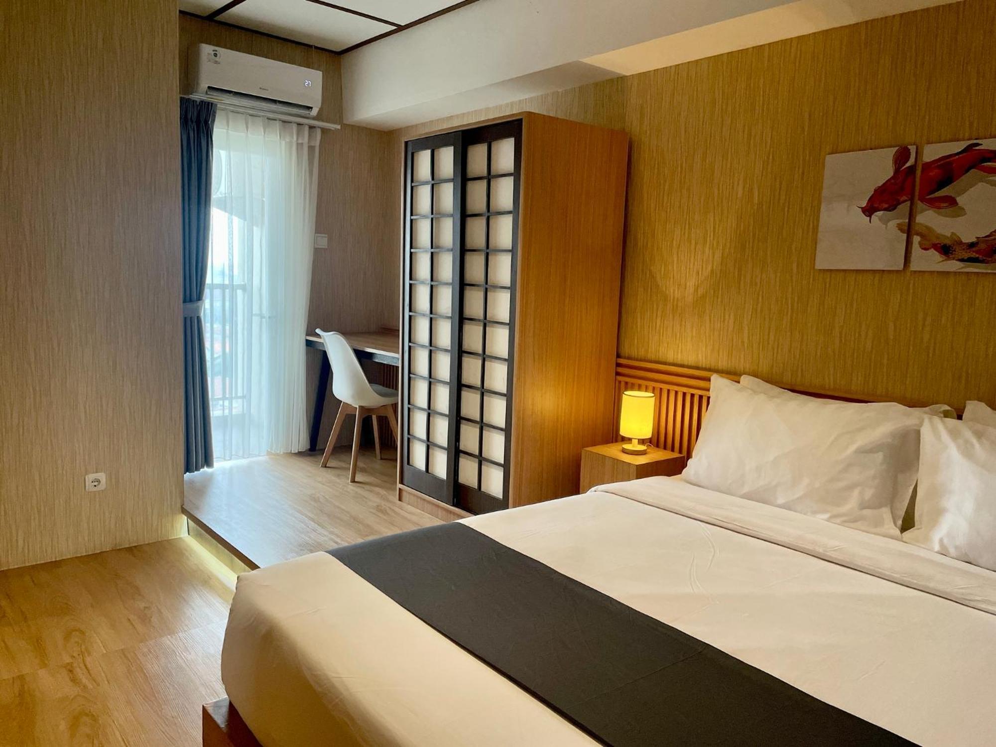 Nemuru Hotel Ciputat Pondokcabe Hilir ภายนอก รูปภาพ